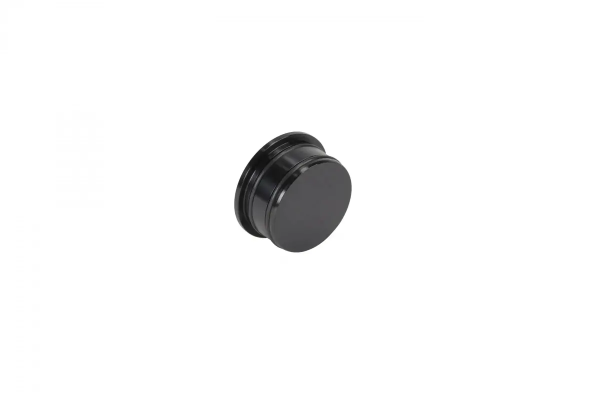Fleece Performance 2004.5-2010 Duramax Billet Turbo Resonator Delete Plug Lly/Lbz/Lmm Fpe-Res-04.5-10 1