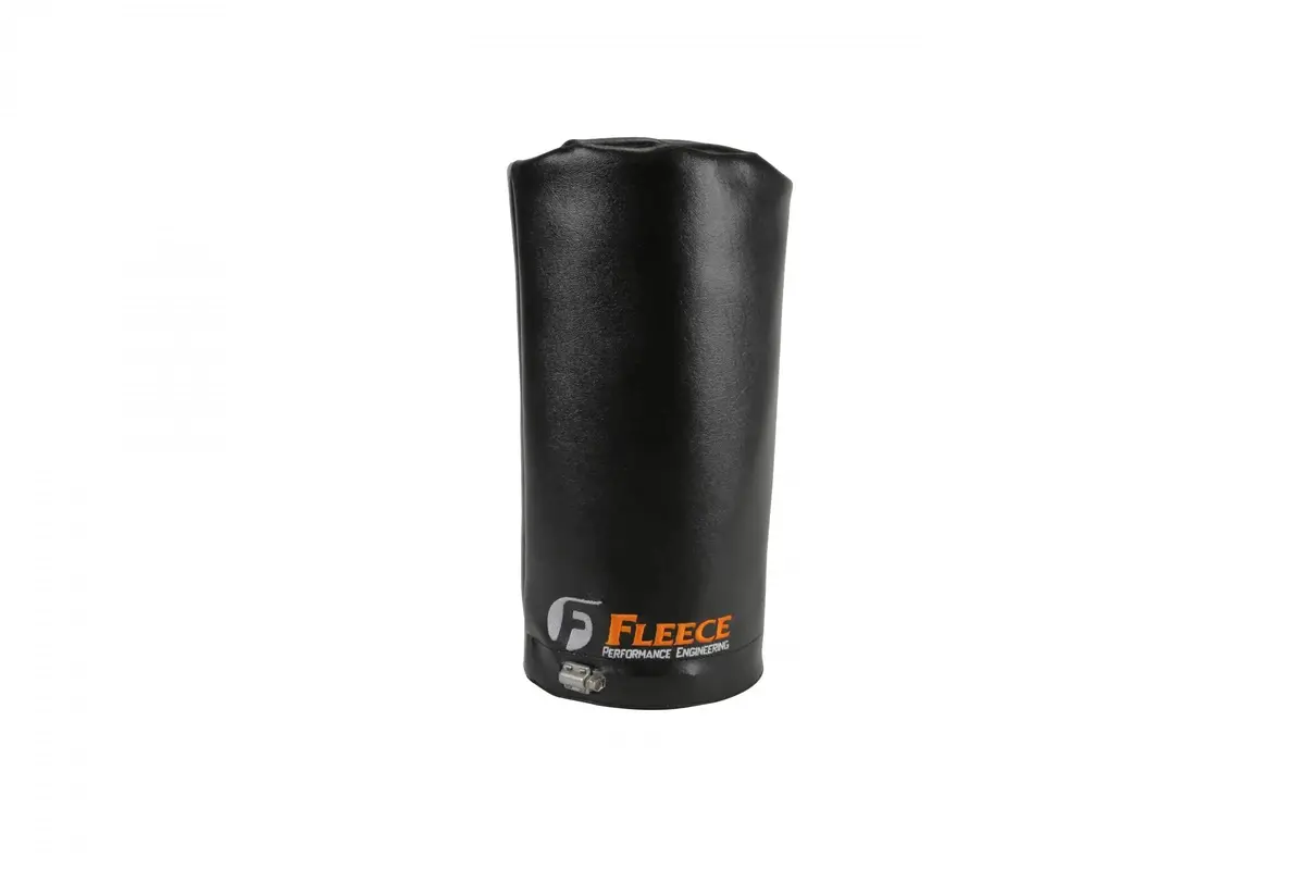 Fleece Performance Straight Cut Stack Cover 7 Inch Fpe-Stk-Cvr-7-S 1