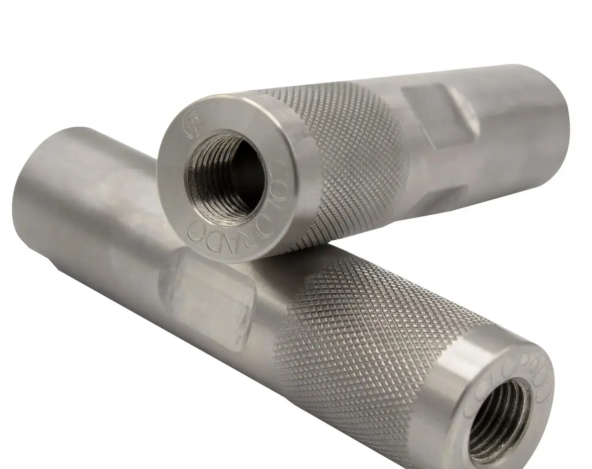 Fleece Performance Tie Rod Sleeve Kit For 2015+ Colorado/Canyon Fpe-Tierodsleeves-Col 2