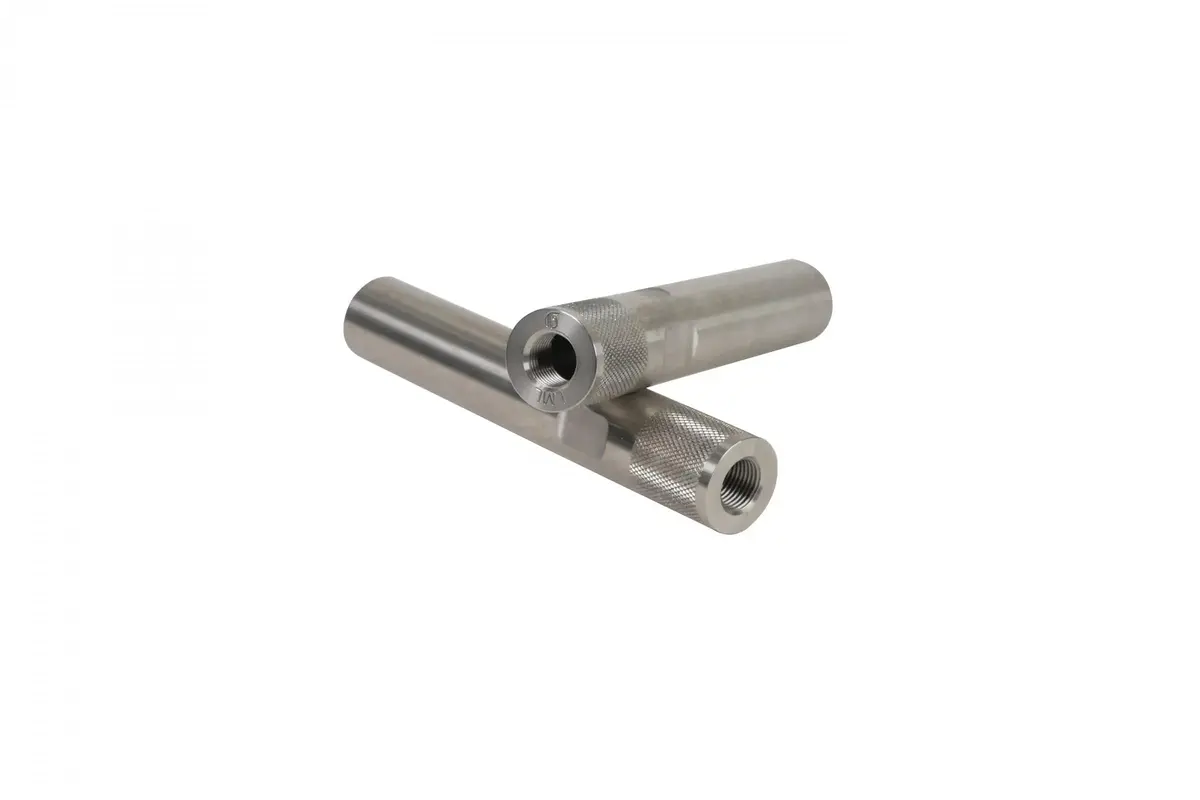Fleece Performance Tie Rod Reinforcement Sleeves For 2011-2018 Gm 2500-3500Hd Pickups Fpe-Tierodsleeves-Lml 1