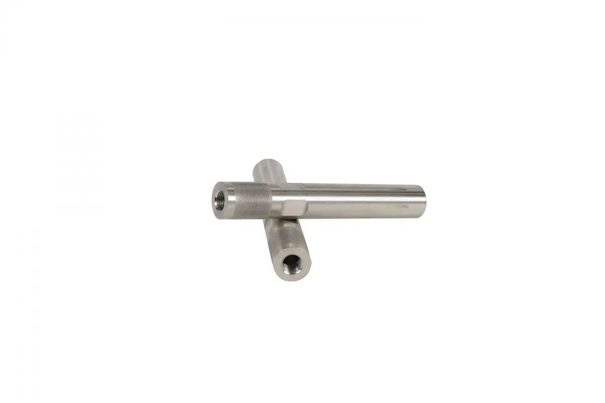 Fleece Performance Tie Rod Reinforcement Sleeves For 1999-2010 Gm 2500-3500Hd Pickups Fpe-Tierodsleeves 1