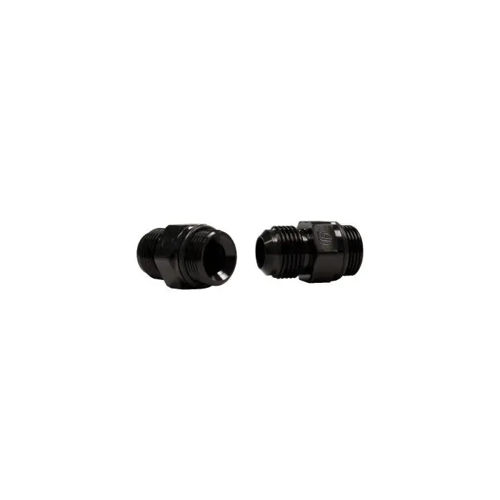 Fleece Performance 2 Setrab To -10An Fittings Purchased W/Allison Transmission Cooler Lines Fpe-Tl-St 1