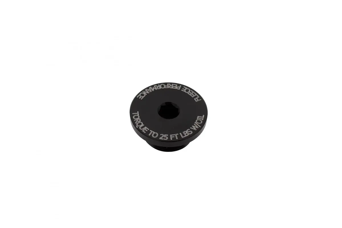 Fleece Performance Duramax Turbo Thermostat Delete Plug Fpe-Turbo-Therm 1