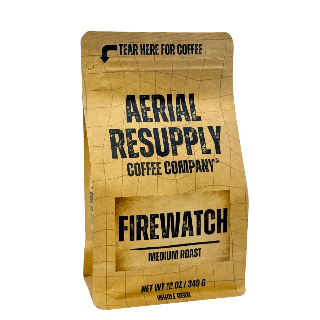 Fire Watch Colombian Medium Roast 1