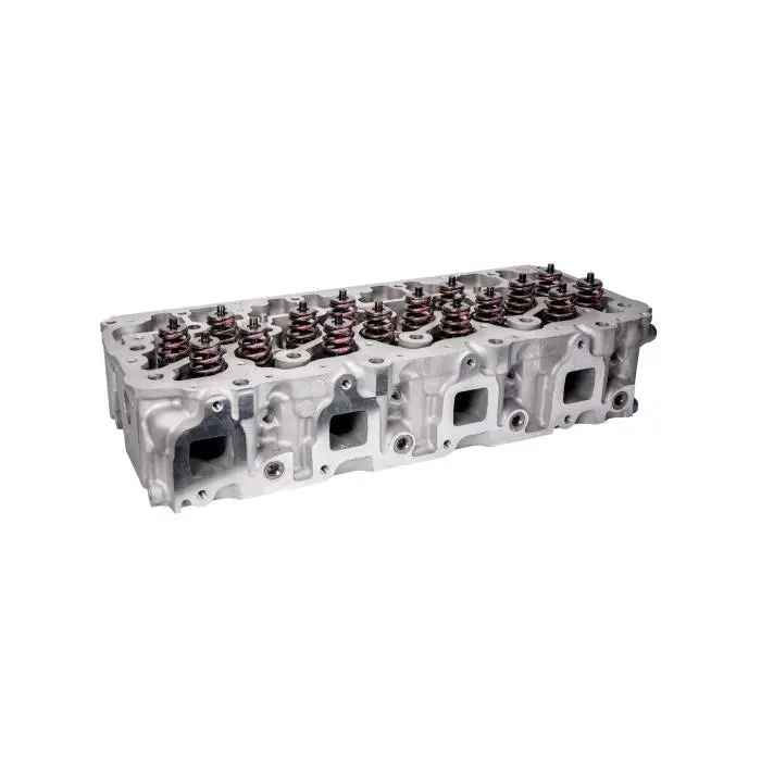 Fleece Freedom Series Duramax Cylinder Head For 2017-2023 L5p 1