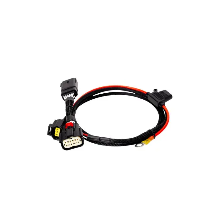 Fleece Performance Charging Circuit Harness For 2011-2016 Ford 6.7L Power Stroke Fpe-Har-Fmc-Cch-1116 1