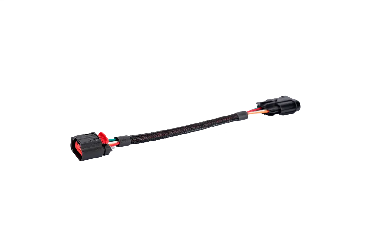 Fleece Performance Cooling Fan Extension Harness For 2019–2024 Cummins 1