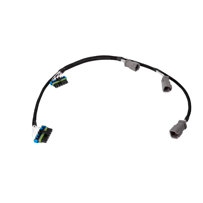 Fleece Performance Cummins Valve Cover Conversion Harness (03-05 To 2006+) Fpe-Har-Cumm-Vc-Adpt-Early 1