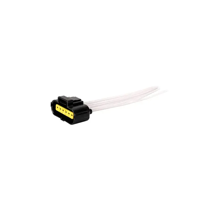 Fleece Performance Neutral Safety Switch Connector Pigtail Fpe-Har-Cumm-Nss-Pt 1
