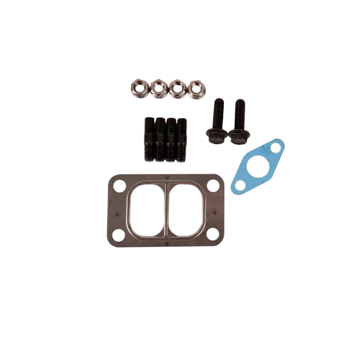 Fleece Performance Turbocharger Installation Kit For 1994-2002 Cummins Hx35 Turbochargers Fpe-Cumm-Hx35-Inst-Kit-9402 1