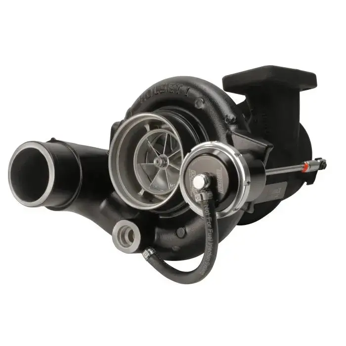Fleece Performance Fpe-351-0407 Cheetah® Turbocharger For 2004.5-2007 5.9 Cummins 1