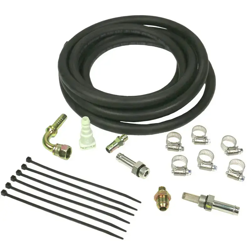 Flow-Max Monster 1/2In Line Kit 1