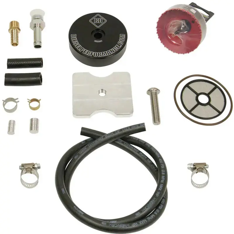 Flow-Max Tank Sump Kit 1