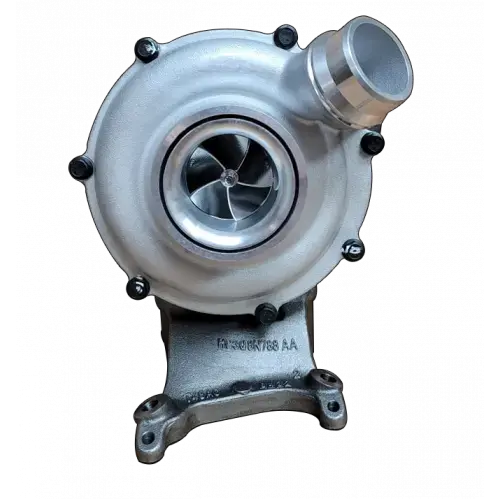 Stainless Diesel 15-19 6.7 Powerstroke 5Blade 61/62 5001Sd61625b. 1