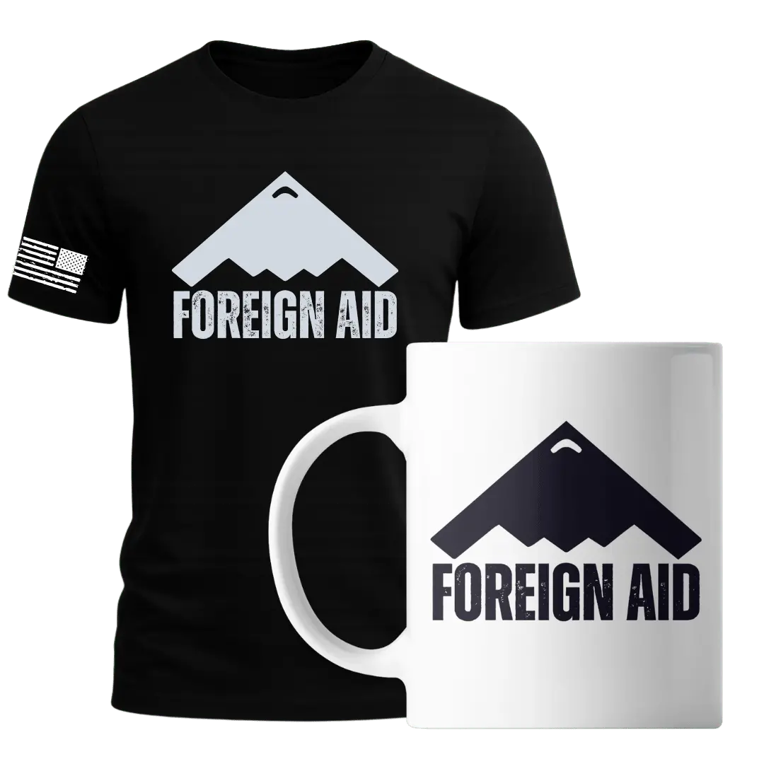 The Foreign Aid Support Package 1