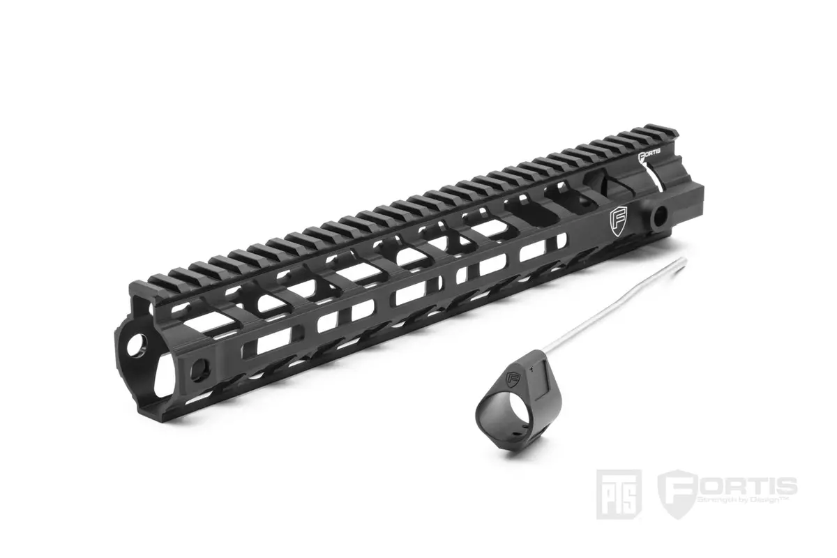 Pts Fortis Rev™ Ii Free Float M-Lokrail System (12 Inch) 1