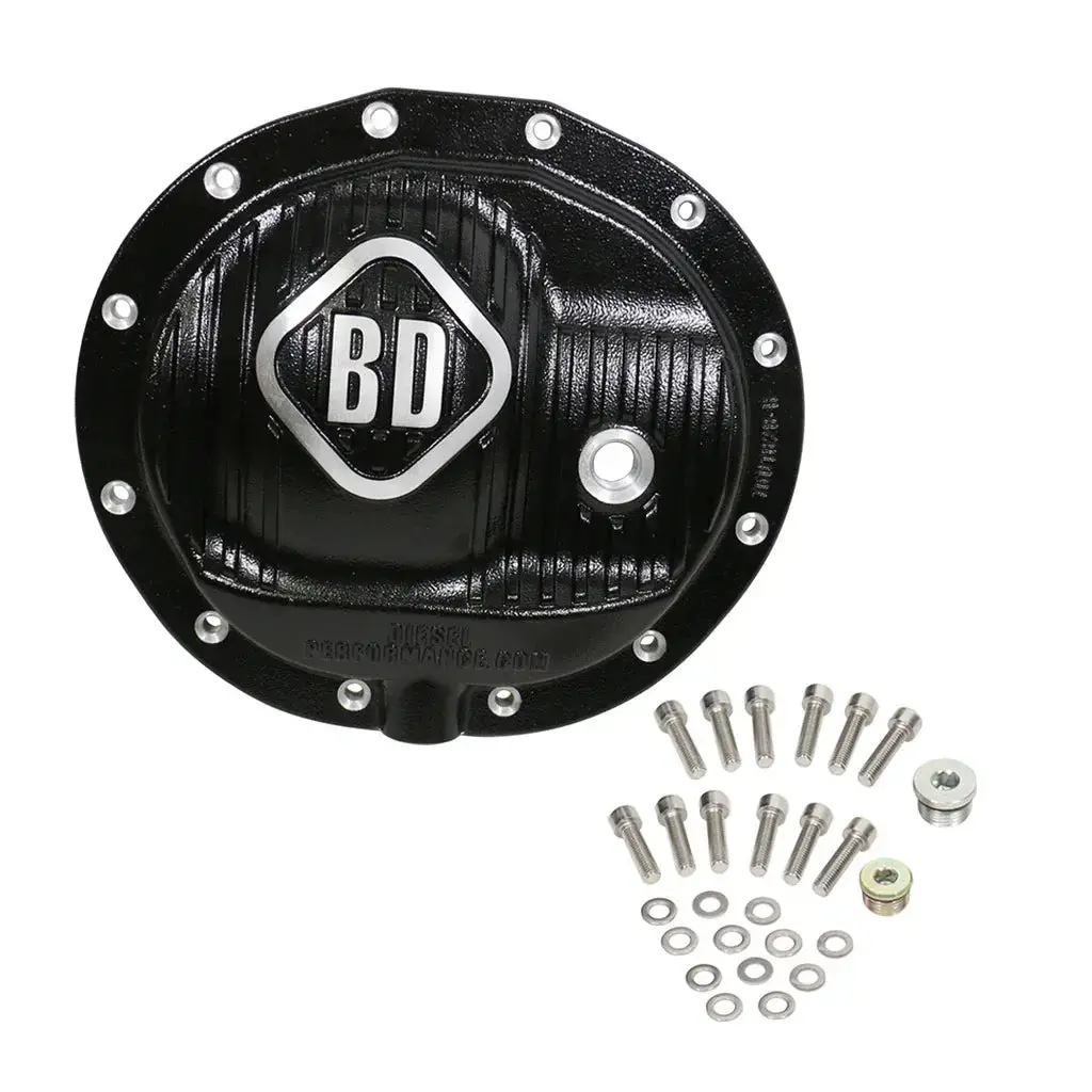 Front Differential Cover Aa 12-9.25 Dodge 2500 2014-2022 / 3500 2013-2022 1