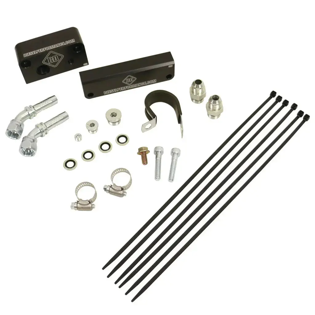 Fuel Distribution Block - Dodge 6.7L Cummins 2010-2022 1