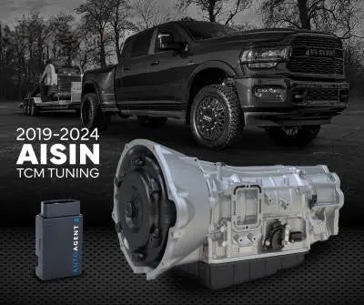 19+ Aisin Tcm Tuning 1