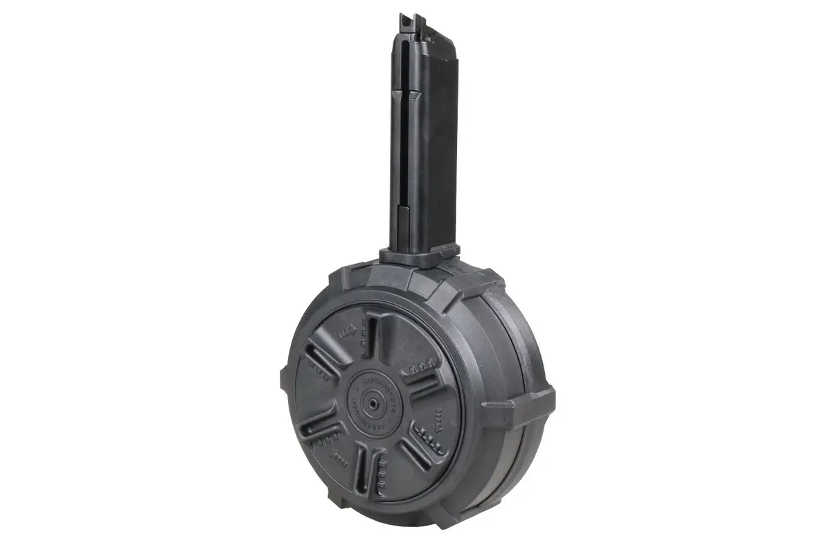 G&G 300 Round Gtp9/Smc9 Drum Magazine 1