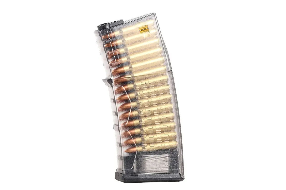 G&G Gom V4 30Rnd Magazine W/ Dummy Rounds 1