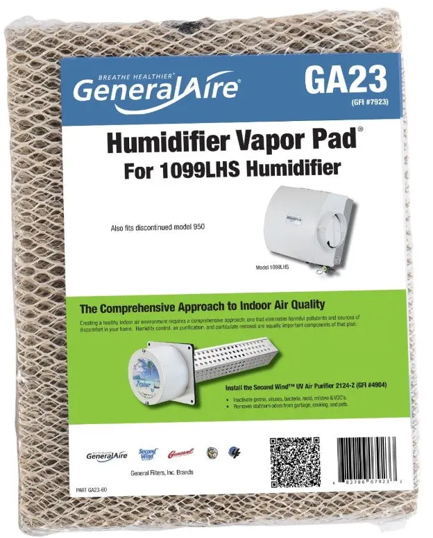 Generalaire Ga23 Water Panel 1