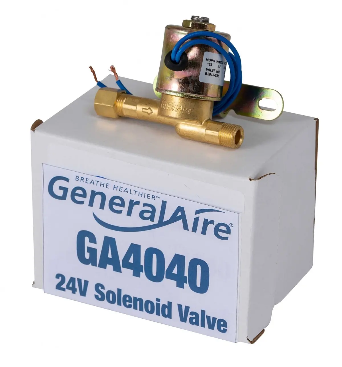 Generalaire Ga4040 - Solenoid Valve For 570/900 Series Humidifiers, Gfi# 7221 1