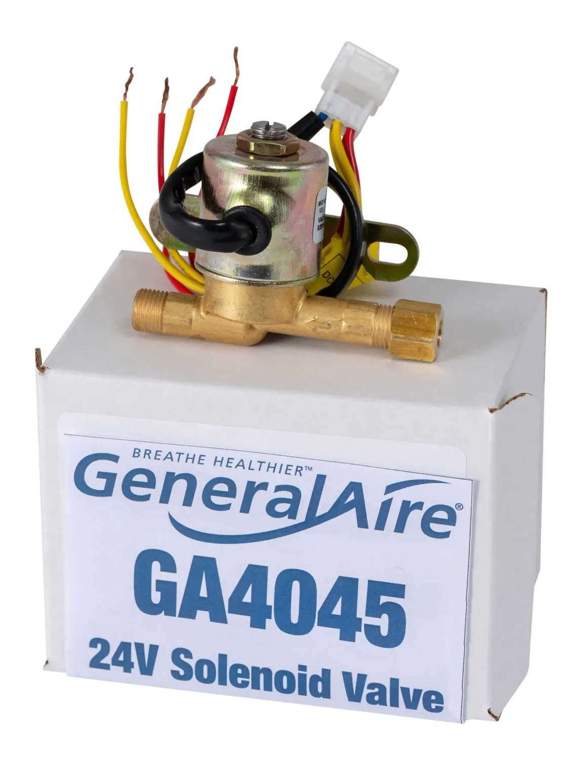 Generalaire Ga4045 - Solenoid Valve For 1000 Series Humidifiers, Gfi # 7222 1