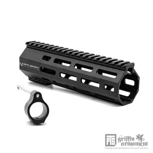 Pts Griffin Armament Sr M-Lok Rail (Various Lengths) 1