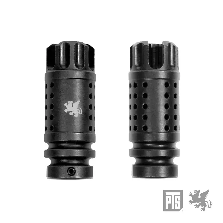 Pts Griffin M4sd-Ii Flash Compensator 1