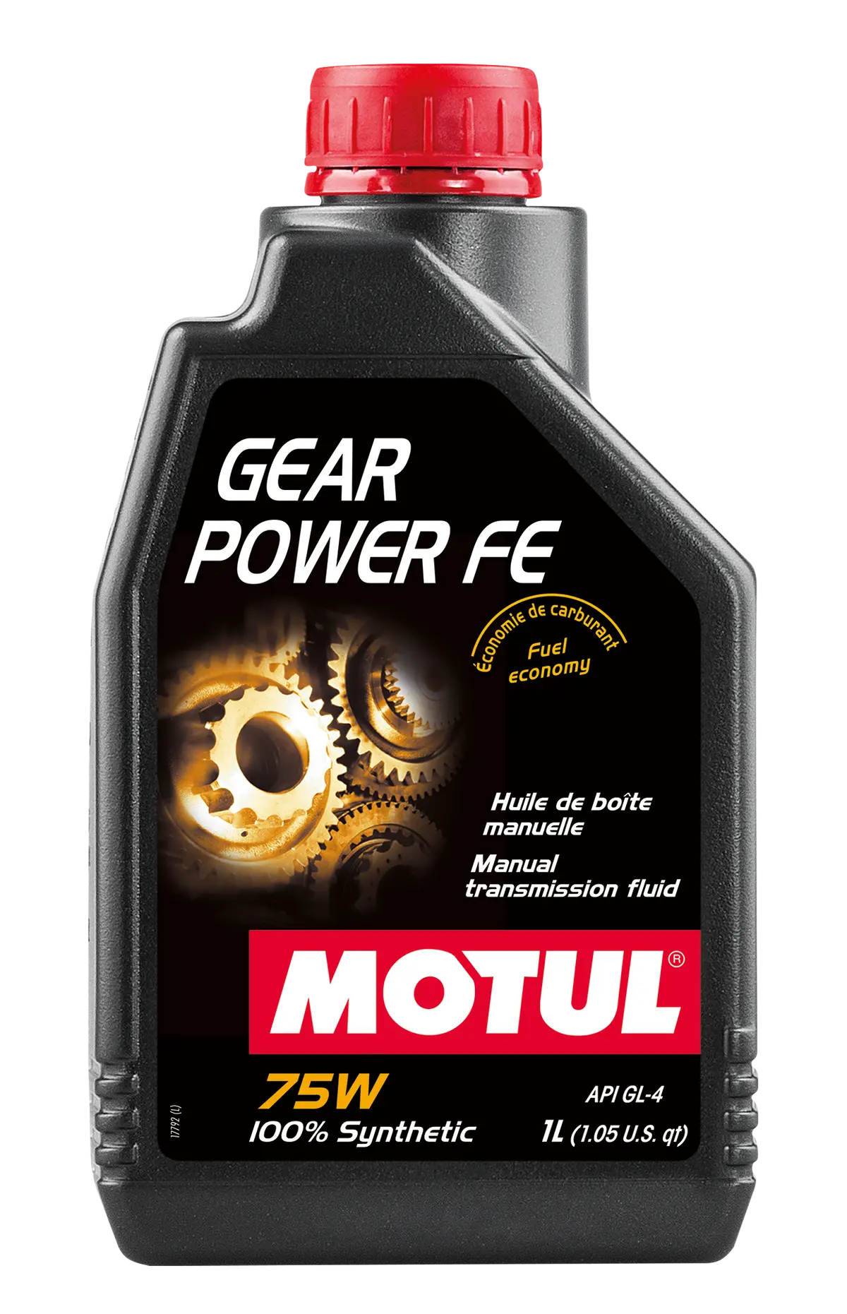 Motul Gear Power Fe 75W Gear Oil 1
