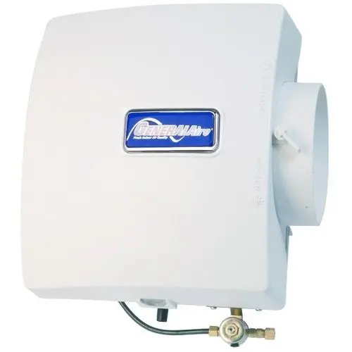 Generalaire 570A Elite Automatic Bypass Humidifier 12 Gpd With Automatic Digital Humidistat 1