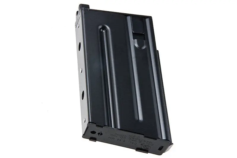 Ghk Gbb 20Rd Mk12 Magazine (Green Gas) 1