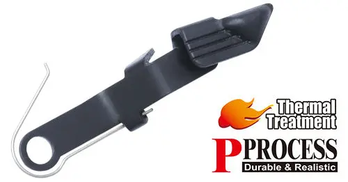 Guarder Tm G19 Gen. 3/ G17 Gen. 4 Extended Slide Stop 1