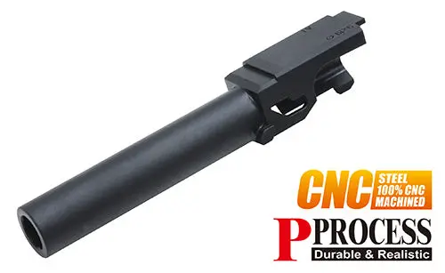 Guarder Cnc Steel Outer Barrel For Tm G19 1