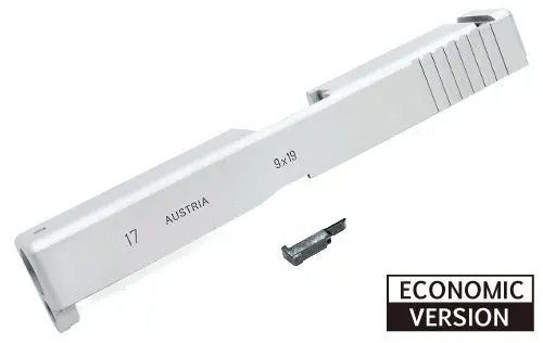 Guarder Aluminum Slide For Tm G17 (2012 Version/Silver) 1