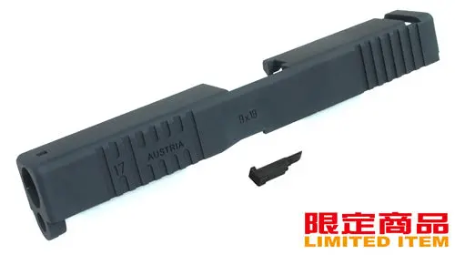 Guarder Aluminum Slide For Tm G17 Custom (Black) 1