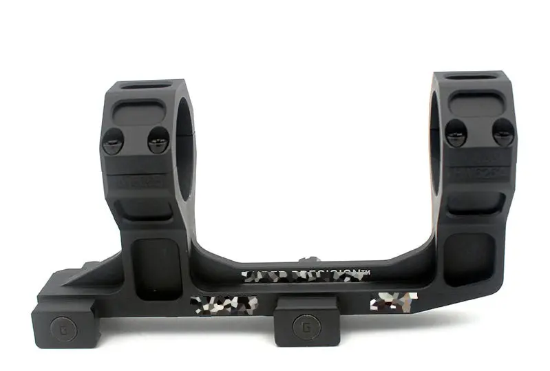 T-Eagle G-Style Super Precision 1.93" Scope Mount (Black / Tan) 1