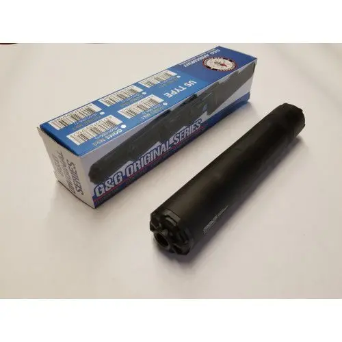 G&G Goms Suppressor (Mk1 / Mk3 / Mk5 / Mk6 / Mk7) 1