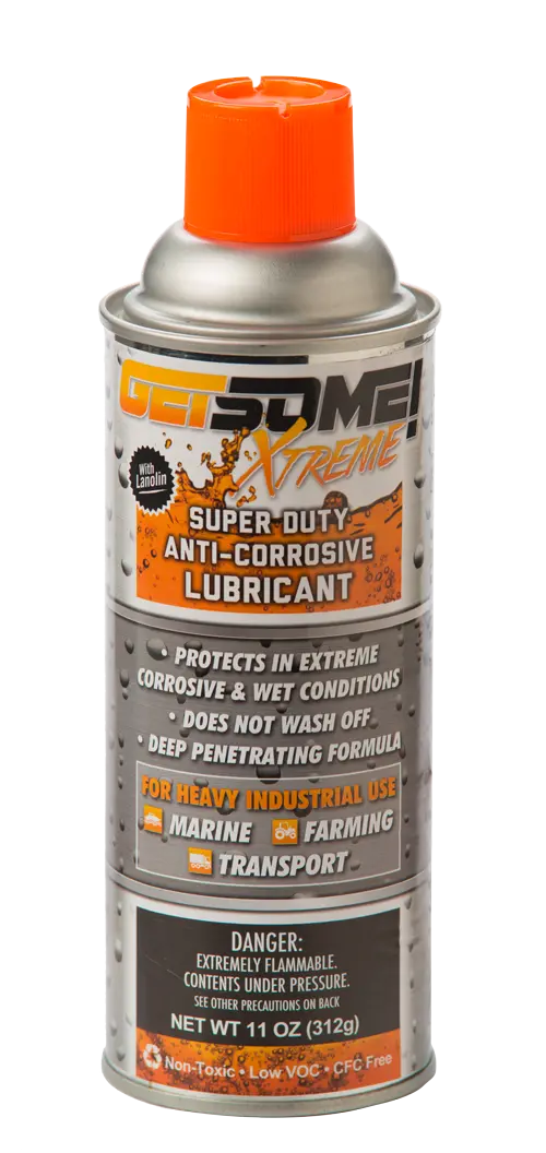 Getsome Xtreme - 11Oz. Aerosol Can (North American Shipping Only) 1
