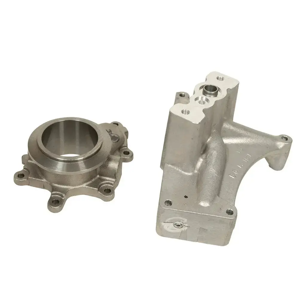 Gtp38 Non-Ebv Turbo Pedestal Upgrade Ford 7.3L Power Stroke 1