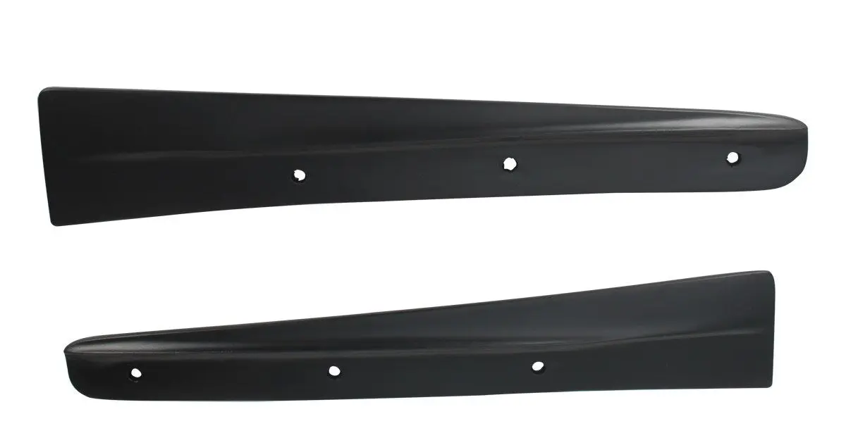 2009-2012 Nissan Gt-R Mud Flap Kit [Front] - Gtrkb128214f 1