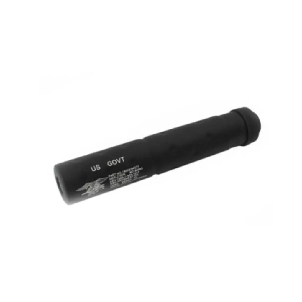 G&G Socom Suppressor-S (Black / Tan) 1