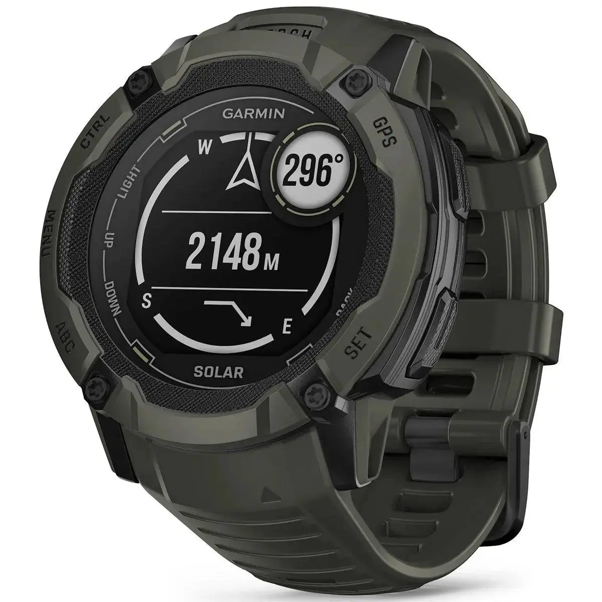 Garmin Instinct 2X Solar Gps Smartwatch 1