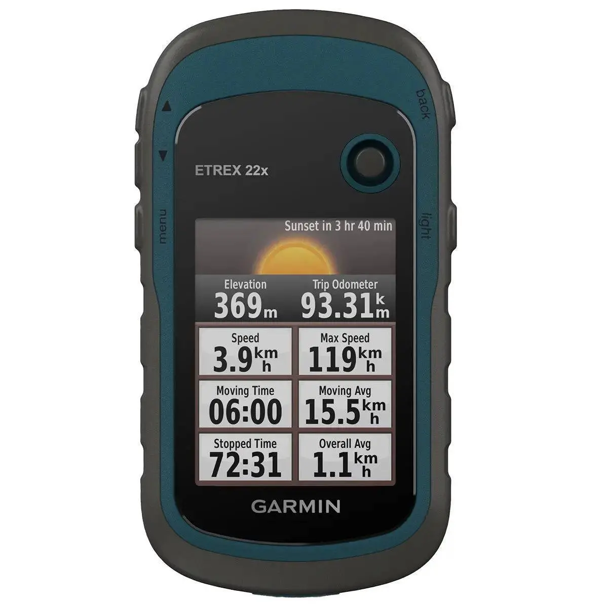 Garmin Etrex 22X Gps Device 1