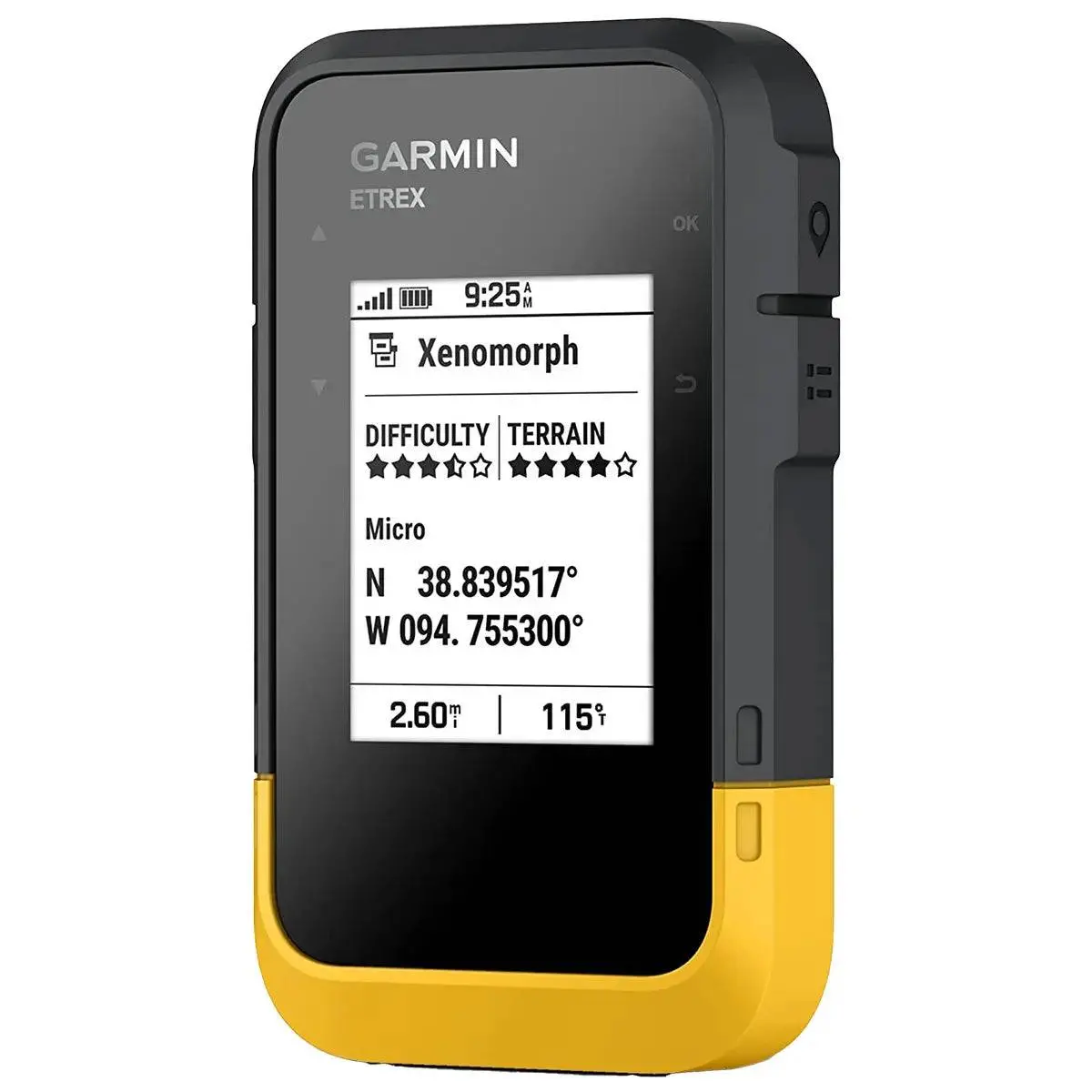 Garmin Etrex Se Handheld Gps Device 1