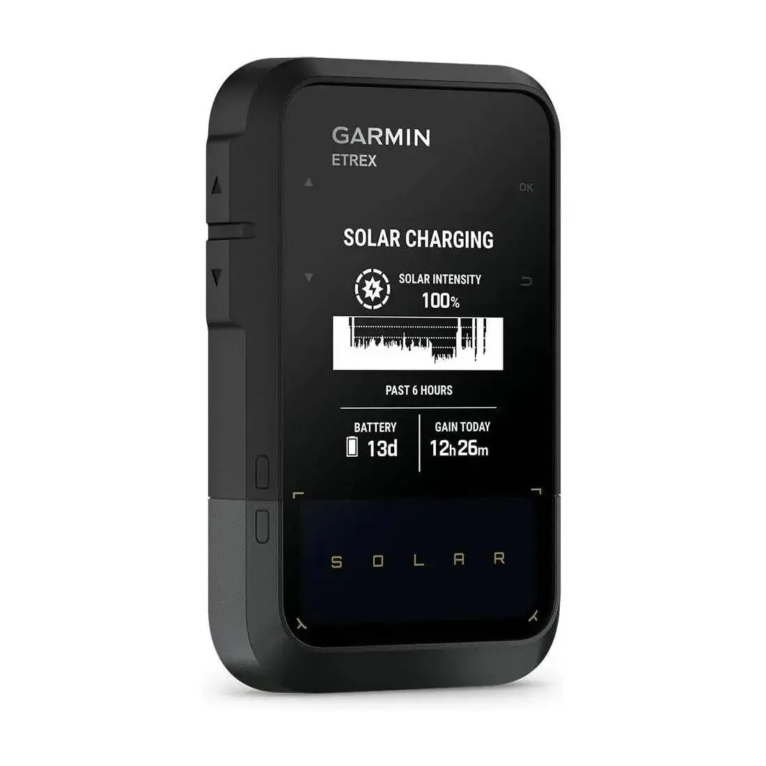 Garmin Etrex Solar Powered Hiking Gps Handheld 1