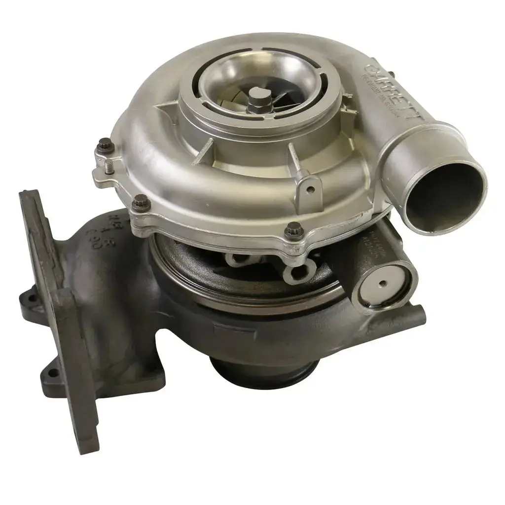 Garrett Gt3788va Turbo Exchange C/W Vane Position Sensor Chevy Lly/Lbz/Lmm Duramax 2004-2010 (Lly Requires Sensor Adapter) 1