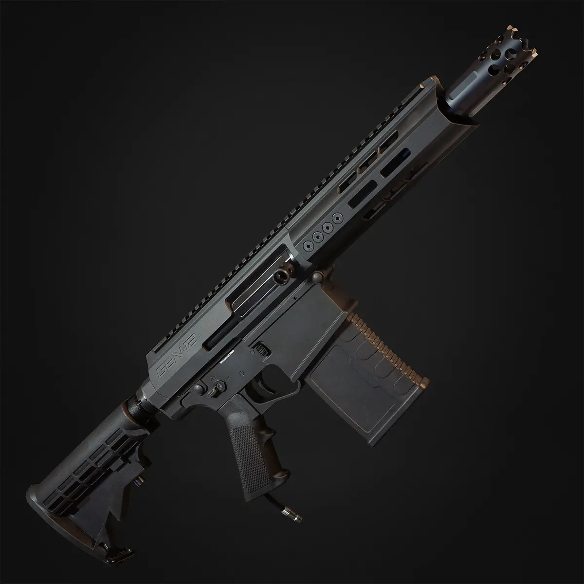 Wolverine Genesis Arms Gen-12 Mtw Sbs Shotgun 1