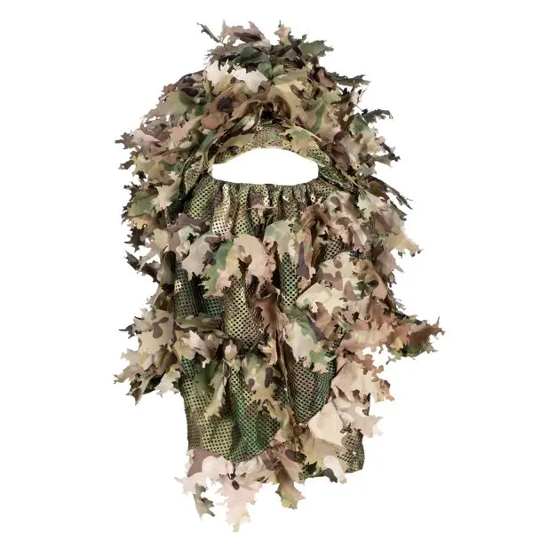 Novritsch Modular 3D Ghillie Suit Hood (Acp) 1